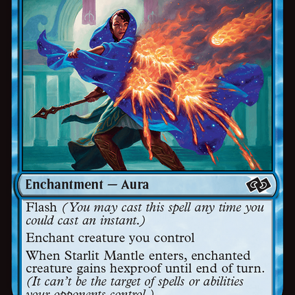 Starlit Mantle [Foundations Jumpstart]