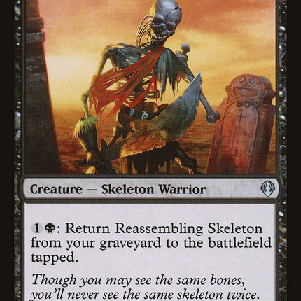 Reassembling Skeleton [Archenemy]