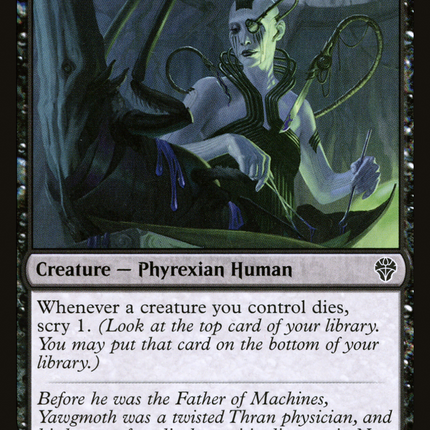 Phyrexian Vivisector [Dominaria United]