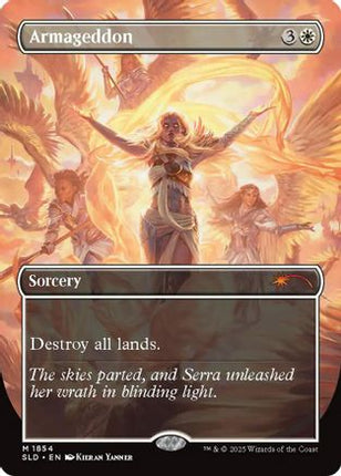 Armageddon [Secret Lair Drop Series]