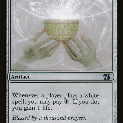 Ivory Cup [Eighth Edition]