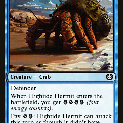 Hightide Hermit [The List]