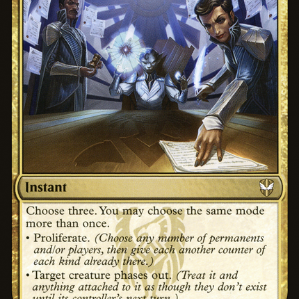 Brokers Confluence [New Capenna Commander]
