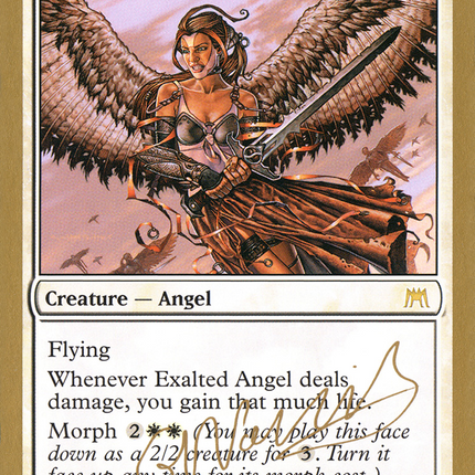 Exalted Angel [World Championship Decks 2004]