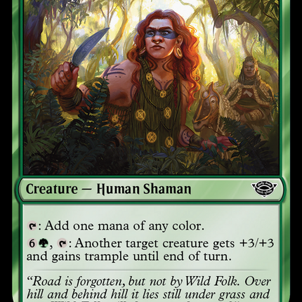 Wose Pathfinder [The Lord of the Rings: Tales of Middle-earth]
