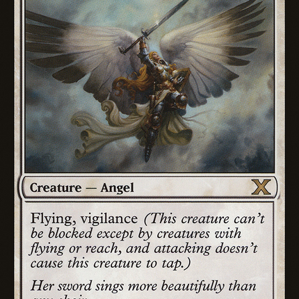 Serra Angel [Tenth Edition]