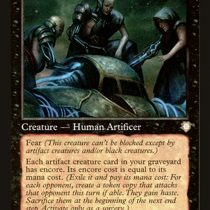 Wire Surgeons (Retro) [The Brothers' War Commander]