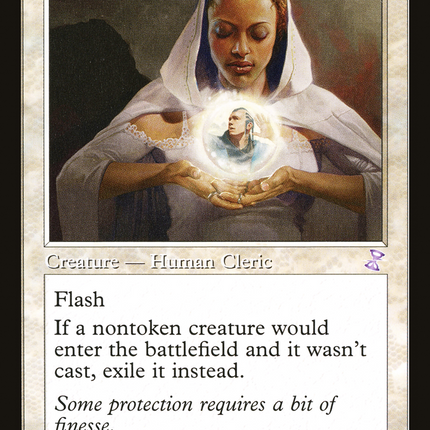 Containment Priest (Retro) [Time Spiral Remastered]