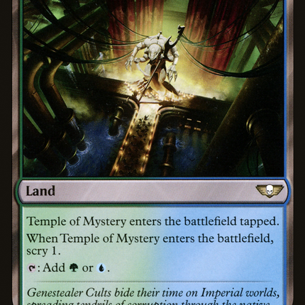 Temple of Mystery [Warhammer 40,000 Commander]
