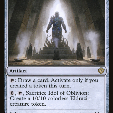 Idol of Oblivion [Starter Commander Decks]