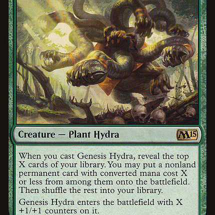 Genesis Hydra [Magic 2015]