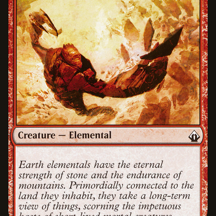 Earth Elemental [Battlebond]