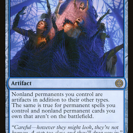 Encroaching Mycosynth [Phyrexia: All Will Be One]