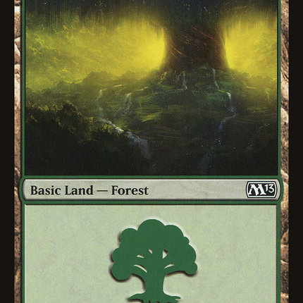 Forest (248) [Magic 2013]