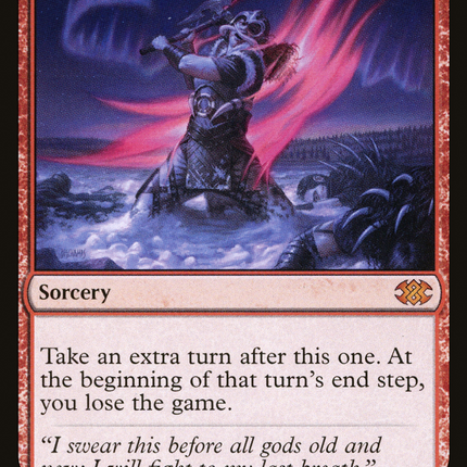 Warrior's Oath [Double Masters 2022]