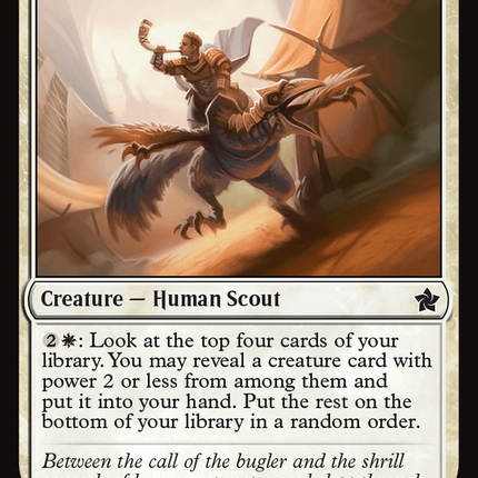 Squad Rallier [Foundations]