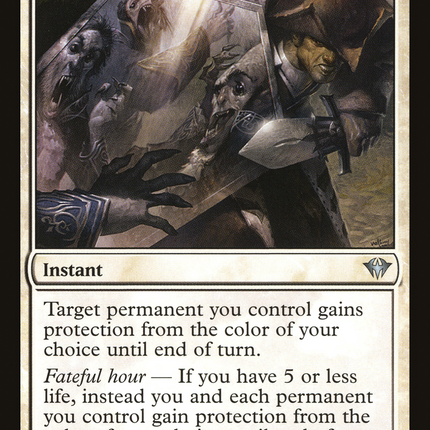 Faith's Shield [Dark Ascension]