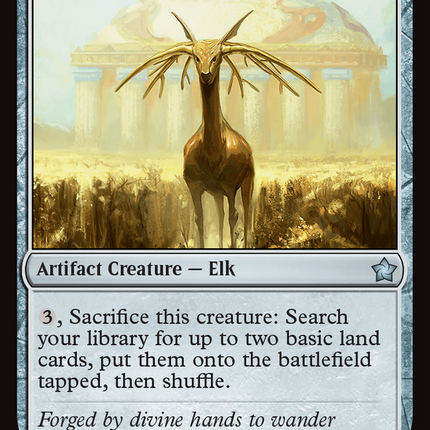 Burnished Hart [Foundations]