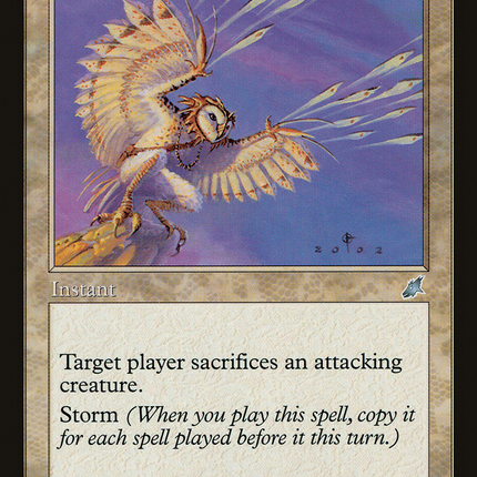 Wing Shards [Scourge]