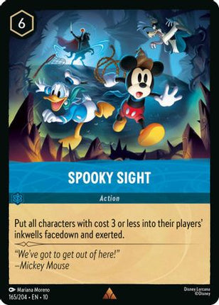 Spooky Sight (165/204) - Whispers in the Well