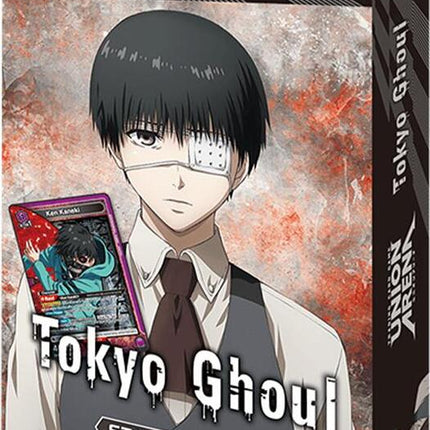 Union Arena - Tokyo Ghoul - Starter Deck