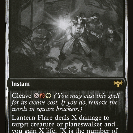 Lantern Flare [Innistrad: Double Feature]