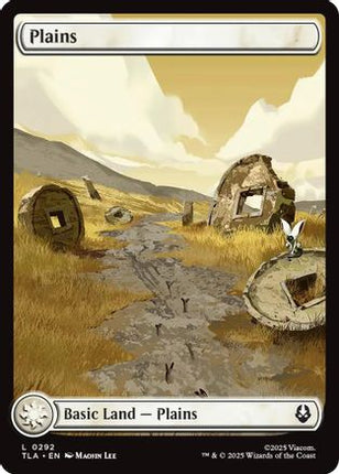 Plains (0292) (292) [Avatar: The Last Airbender]