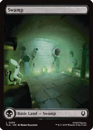 Swamp (0294) (294) [Avatar: The Last Airbender]