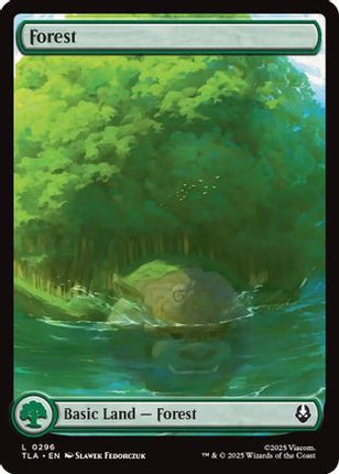 Forest (0296) (296) [Avatar: The Last Airbender]