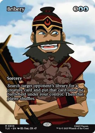 Bribery (Borderless) [Avatar: The Last Airbender: Eternal-Legal]