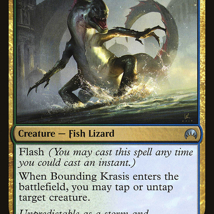 Bounding Krasis [Magic Origins]