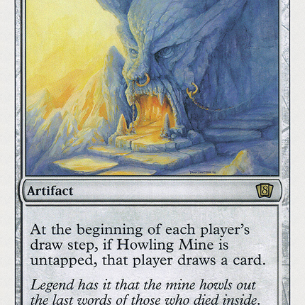 Howling Mine [Eighth Edition]