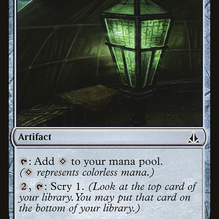 Seer's Lantern [Oath of the Gatewatch]