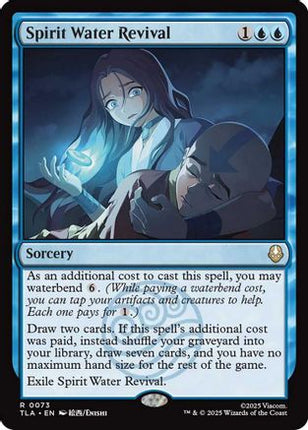 Spirit Water Revival [Avatar: The Last Airbender] Foil