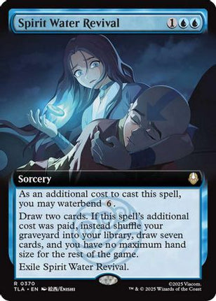 Spirit Water Revival (Extended Art) [Avatar: The Last Airbender] Foil
