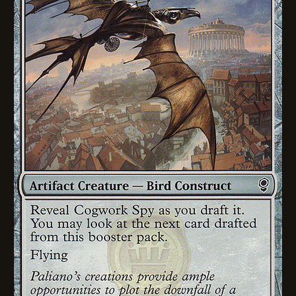 Cogwork Spy [Conspiracy]