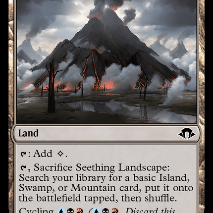 Seething Landscape [Modern Horizons 3]