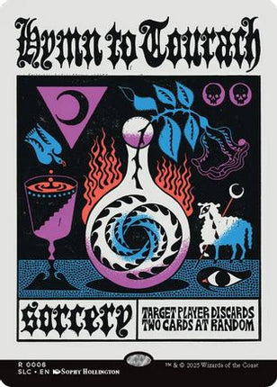 Hymn to Tourach [Secret Lair Countdown Kit]
