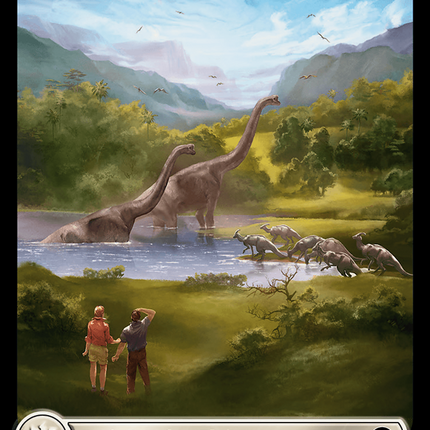 Plains // Plains (021) [Jurassic World Collection]