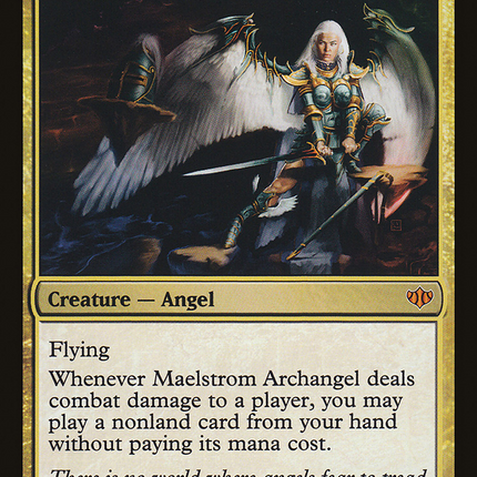 Maelstrom Archangel [The List]