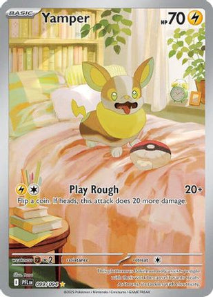 Yamper - 099/094 [ME02: Phantasmal Flames] Holofoil