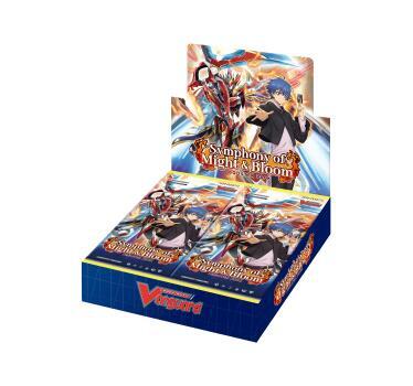 Cardfight!! Vanguard - Symphony of Might & Bloom