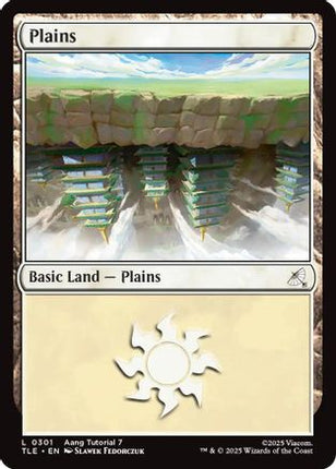 Plains (0301) (301) [Avatar: The Last Airbender: Eternal-Legal]