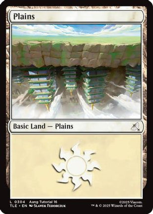 Plains (0304) (304) [Avatar: The Last Airbender: Eternal-Legal]