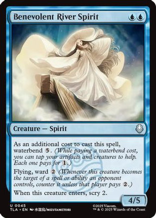 Benevolent River Spirit [Avatar: The Last Airbender] Foil