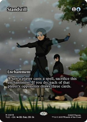 Standstill (Borderless) [Avatar: The Last Airbender: Eternal-Legal] Foil