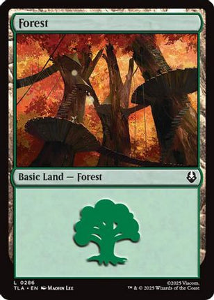 Forest (0286) (286) [Avatar: The Last Airbender]