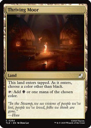 Thriving Moor [Avatar: The Last Airbender: Eternal-Legal] Foil