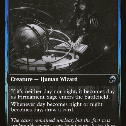 Firmament Sage [Innistrad: Double Feature]