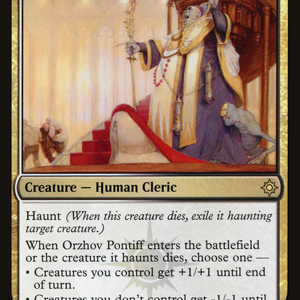Orzhov Pontiff [RNA Guild Kit]
